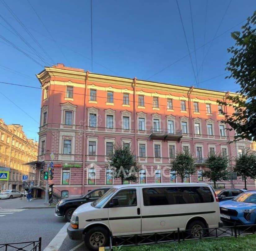 6-комн. квартира, 230.7 м2, 4/4 эт. Санкт-Петербург - изображение 6