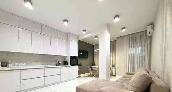 3-комн. квартира, 118 м2, 1/5 эт. Химки