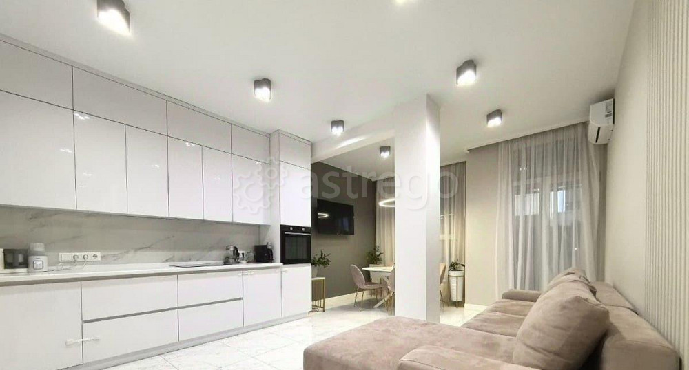 3-комн. квартира, 118 м2, 1/5 эт. Химки - изображение 1