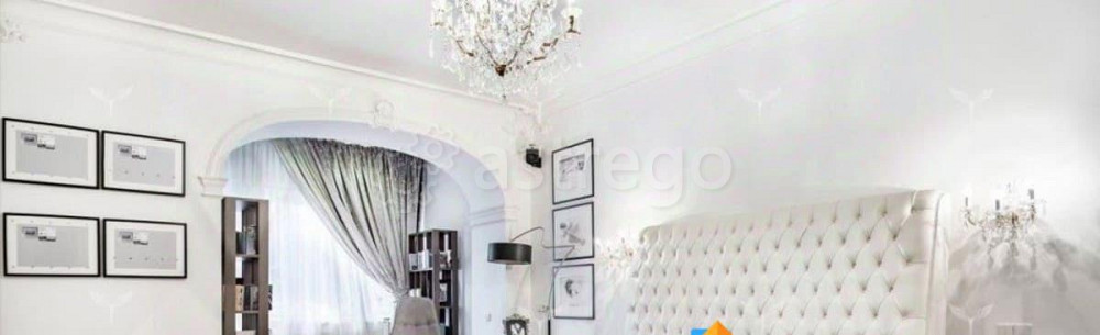 4-комн. квартира, 340 м2, 2/8 эт. Москва - изображение 6