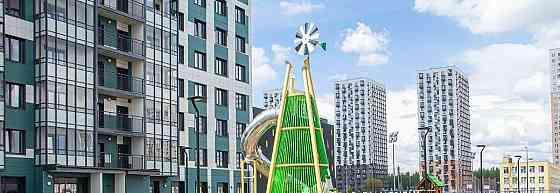 Студия, 25.7 м2, 22/25 эт. Санкт-Петербург