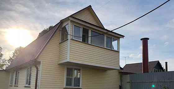 Дом, 150 м2, 10 соток, 2 эт. Краснозаводск