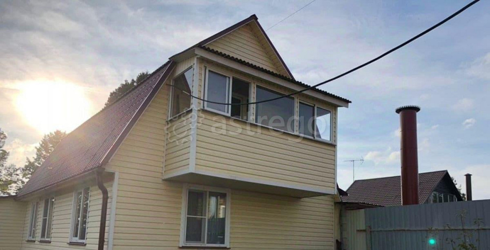 Дом, 150 м2, 10 соток, 2 эт. Краснозаводск - изображение 1