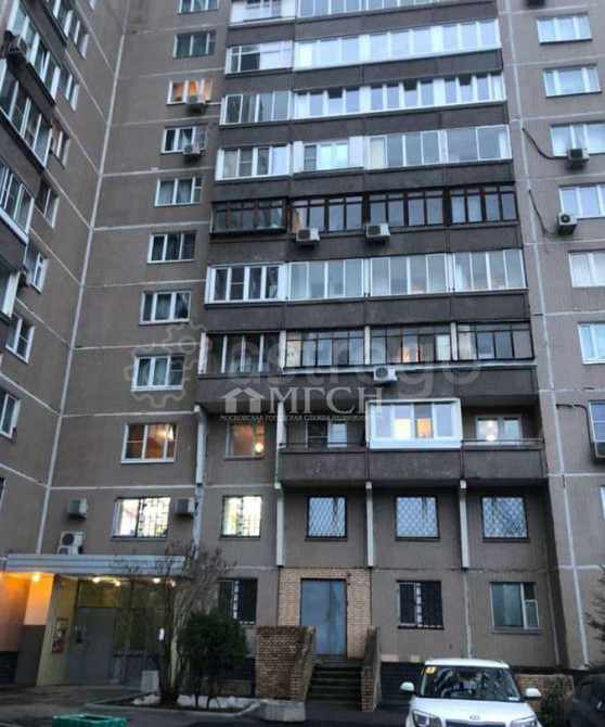 1-комн. квартира, 30 м2, 2/5 эт. Москва - изображение 1