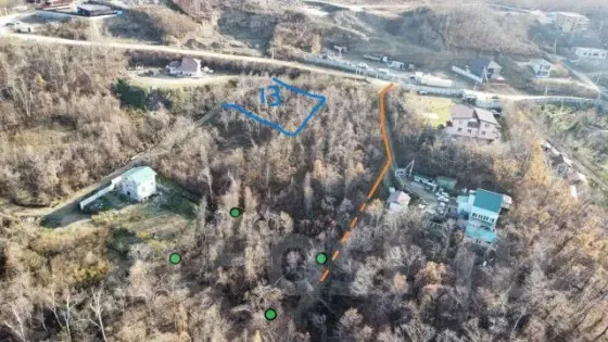 Продам участок, ИЖС 1300 соток Владивосток