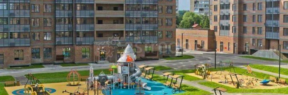 Студия, 29 м2, 8/12 эт. Домодедово - изображение 4