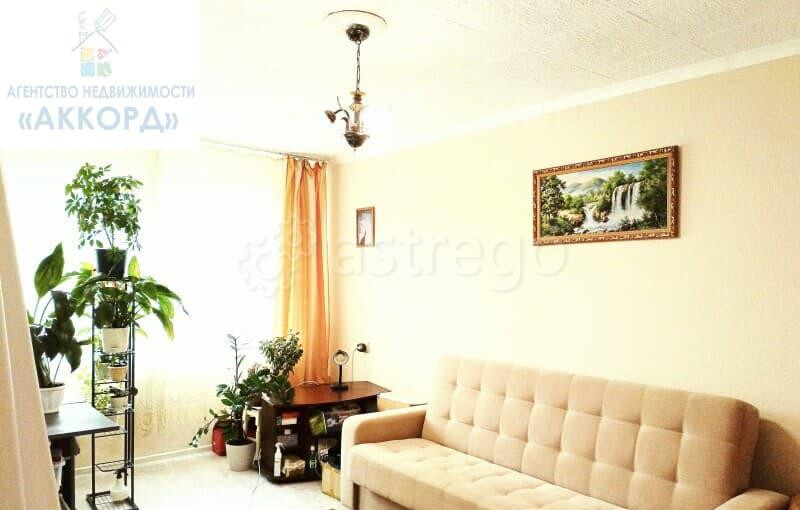 2-комн. квартира, 43.9 м2, 1/5 эт. Барнаул - изображение 1