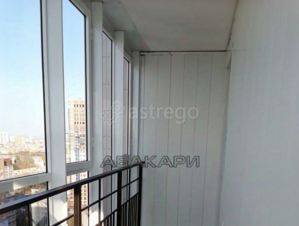 1-комн. квартира, 39 м2, 18/24 эт. Красноярск - изображение 6