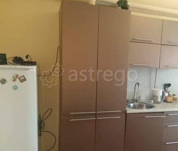1-комн. квартира, 41 м2, 14/23 эт. Москва - изображение 3