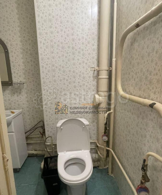 1-комн. квартира, 40 м2, 10/10 эт. Уфа - изображение 2