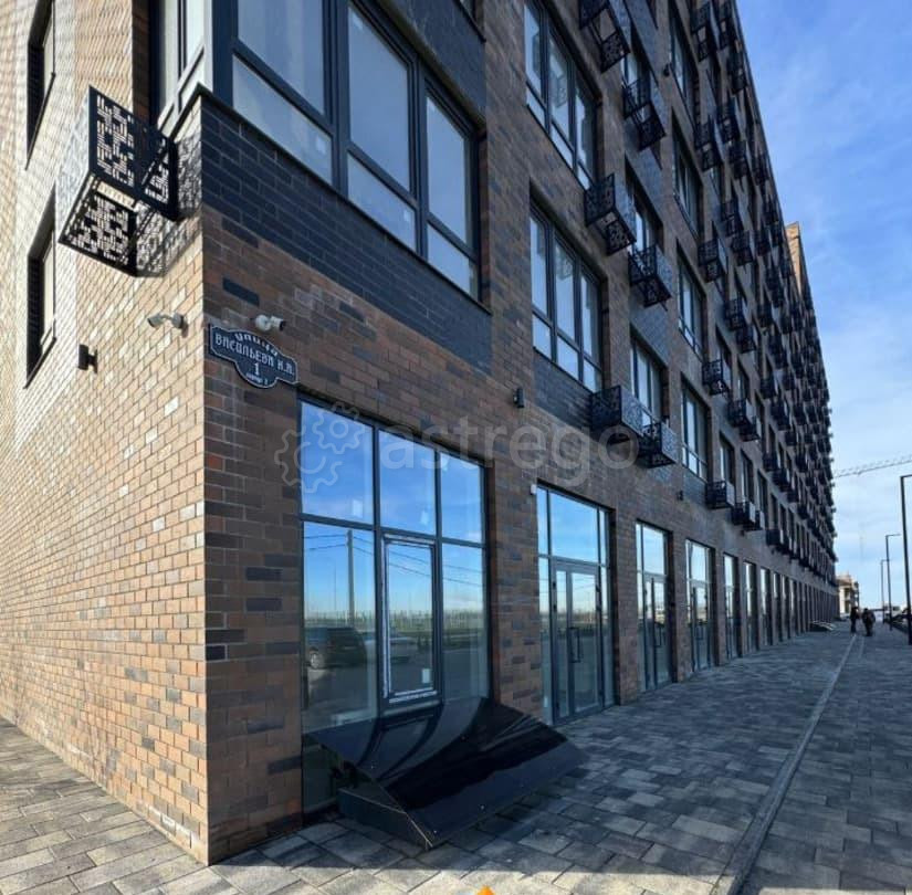 Свободного назначения, 92 м2 Майкоп - изображение 1