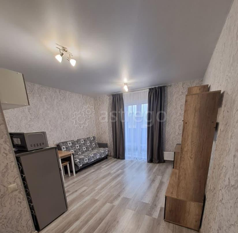 Студия, 27 м2, 4/16 эт. Раменское - изображение 3