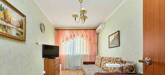 3-комн. квартира, 87.4 м2, 7/17 эт. Пушкино