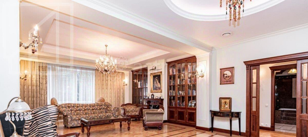 4-комн. квартира, 232 м2, 2/14 эт. Москва - изображение 4