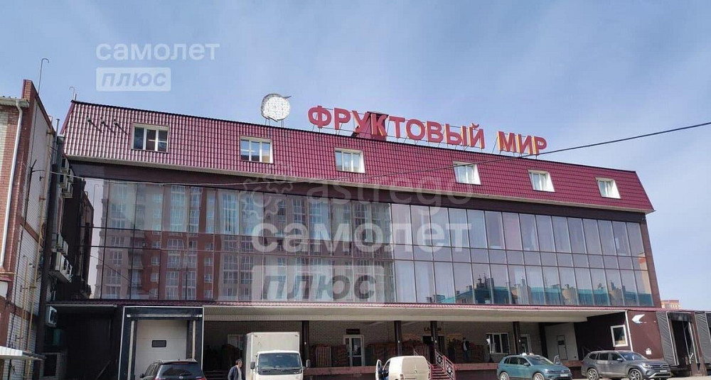 Торговое помещение, 508 м2 Барнаул - изображение 1