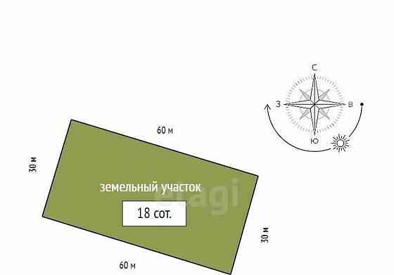 Дом, 200 м2, 18 соток, 2 эт. Емельяново