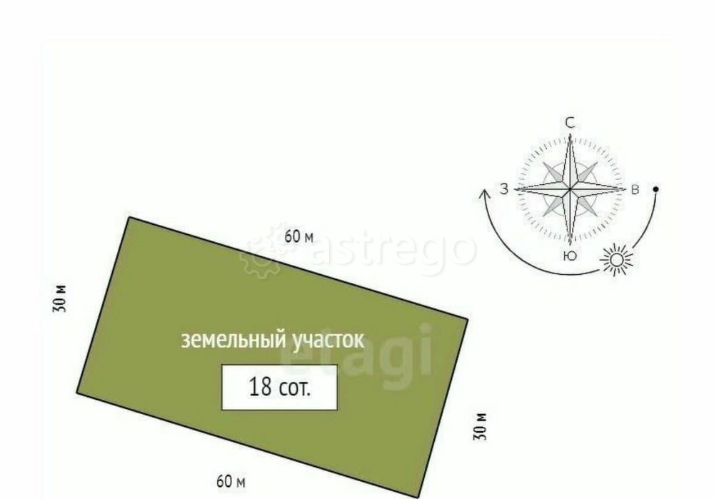 Дом, 200 м2, 18 соток, 2 эт. Емельяново - изображение 6