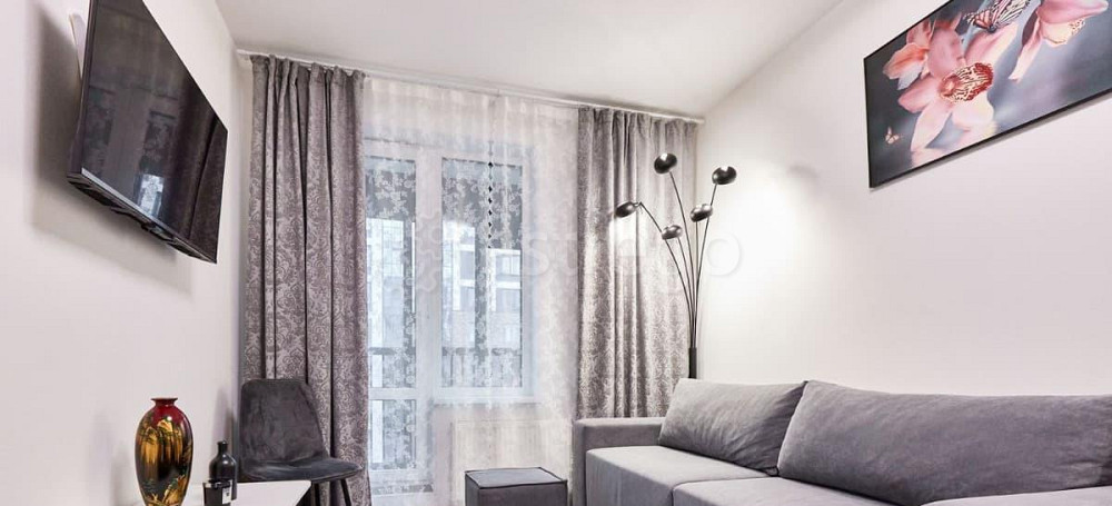 1-комн. квартира, 40 м2, 8/12 эт. Санкт-Петербург - изображение 7