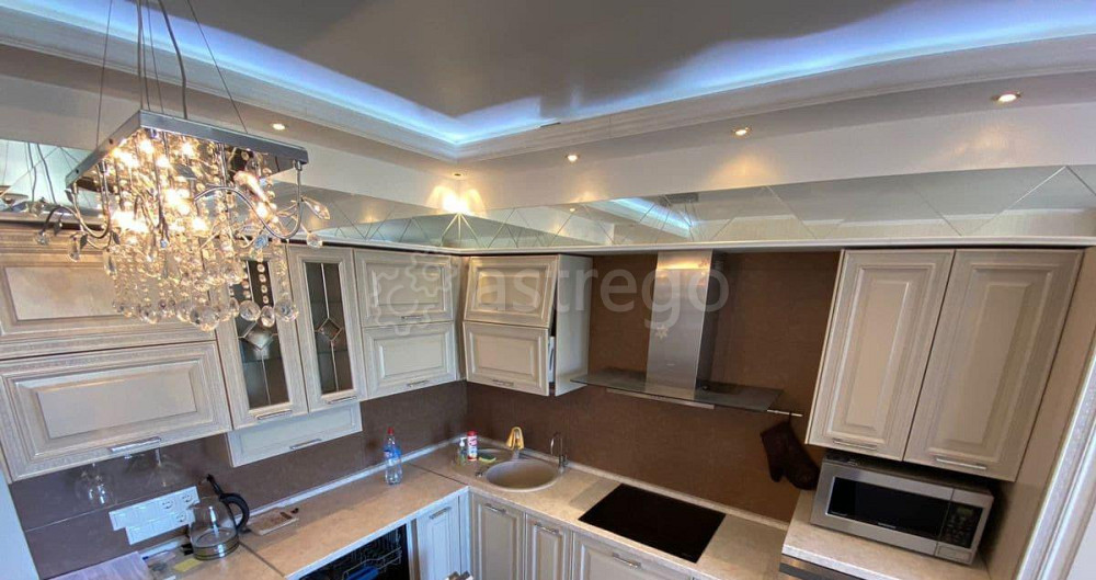 4-комн. квартира, 120 м2, 11/18 эт. Уфа - изображение 4