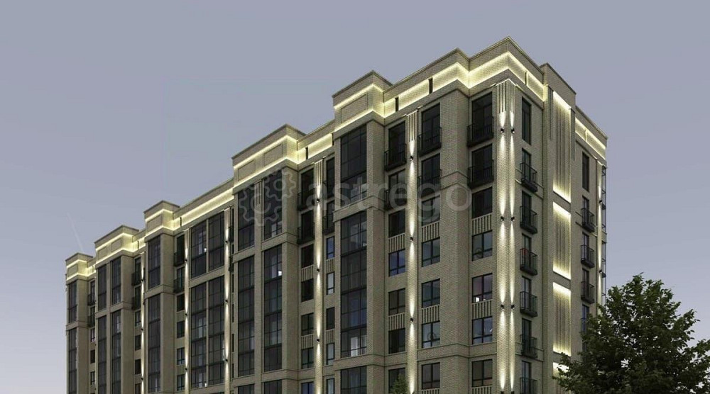 Студия, 80.12 м2, 2/9 эт. Горно-Алтайск - изображение 7