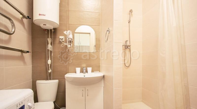 1-комн. апарт-ы, 21 м2, 7/11 эт. Красноярск - изображение 3