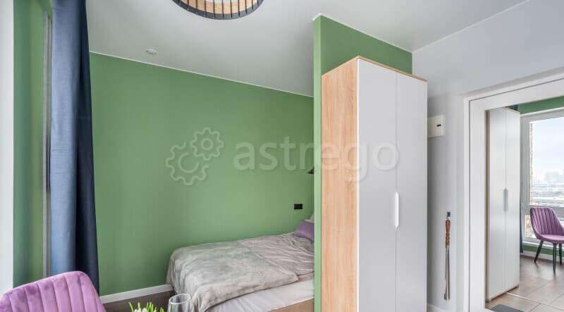 Студия, 18 м2, 8/22 эт. Москва - изображение 4