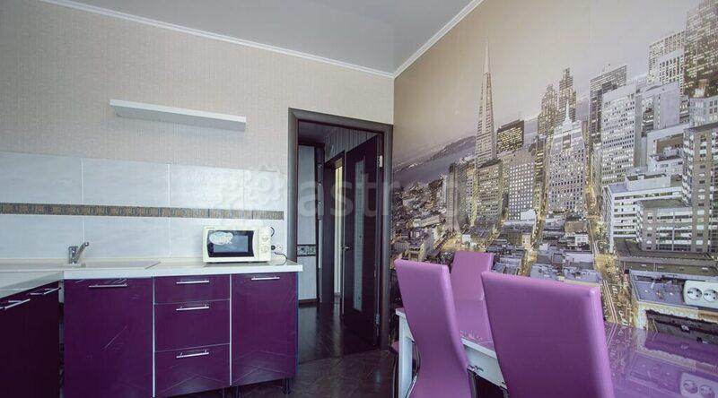 1-комн. квартира, 36 м2, 7/10 эт. Красноярск - изображение 5