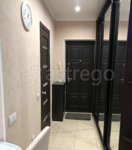 Студия, 26 м2, 15/26 эт. Уфа - изображение 4