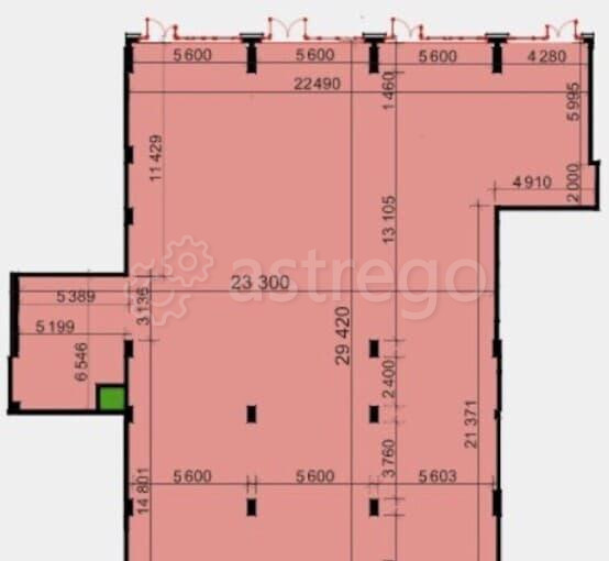 Свободного назначения, 589 м2 Красногорск - изображение 5