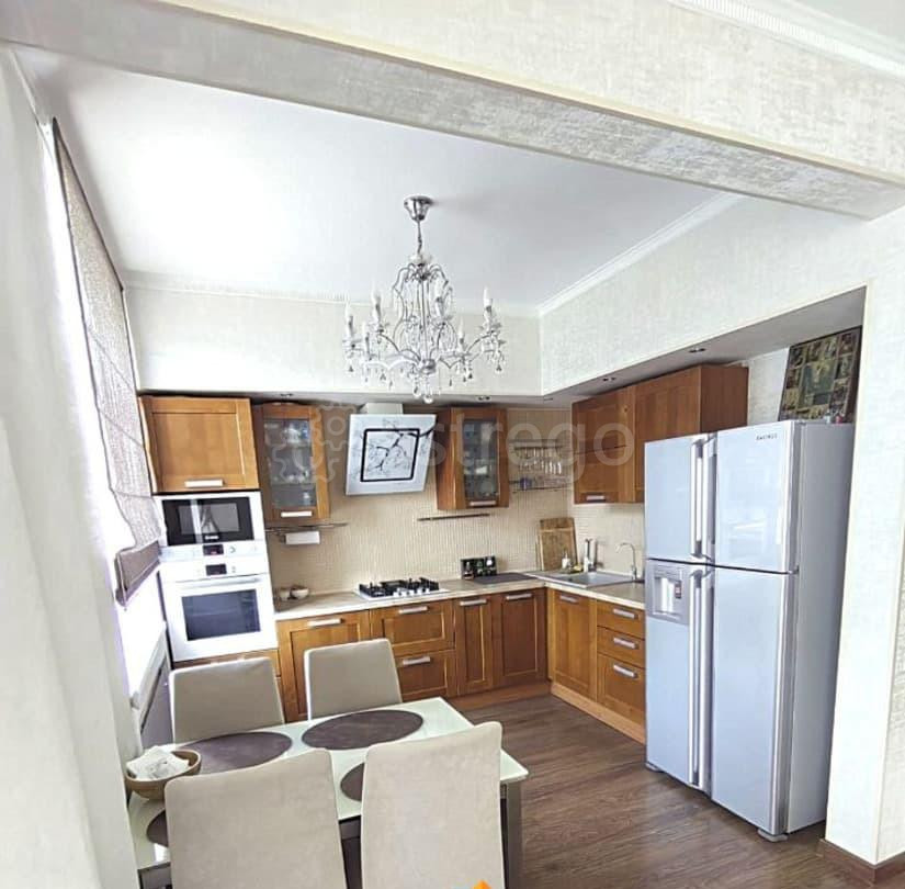 4-комн. квартира, 121 м2, 4/4 эт. Уфа - изображение 2