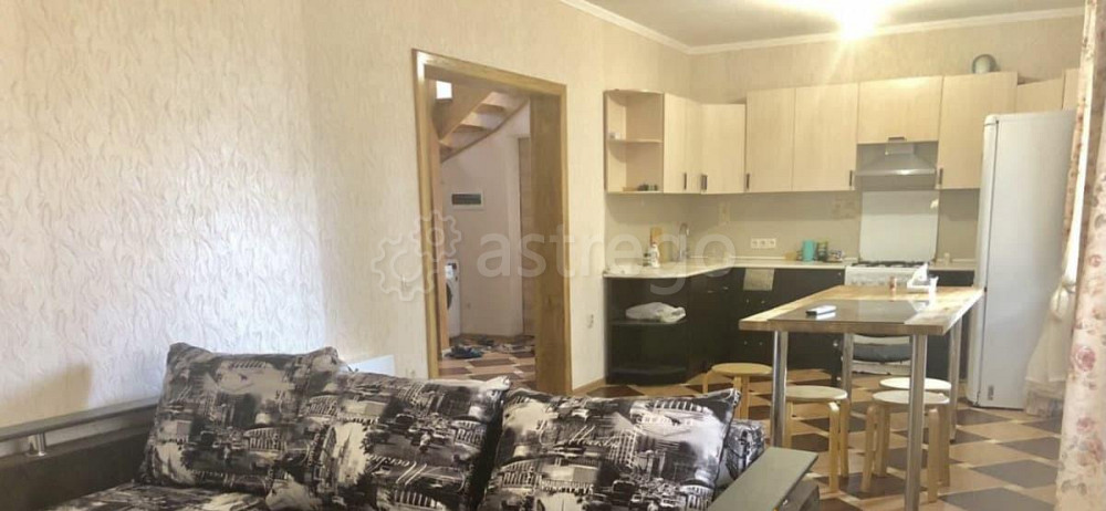 Дом, 90 м2, 4 сотки, 2 эт. Яблоновский - изображение 7