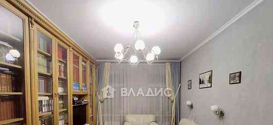 4-комн. квартира, 91 м2, 4/4 эт. Санкт-Петербург