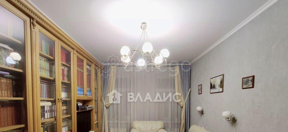 4-комн. квартира, 91 м2, 4/4 эт. Санкт-Петербург - изображение 6