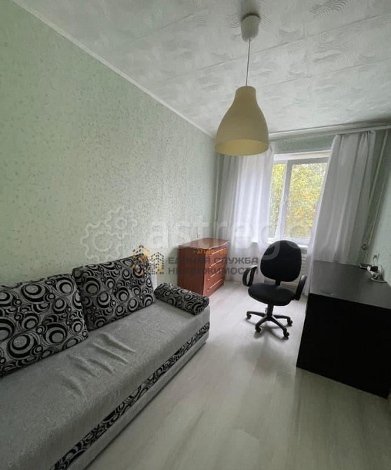 2-комн. квартира, 45 м2, 1/9 эт. Уфа - изображение 4