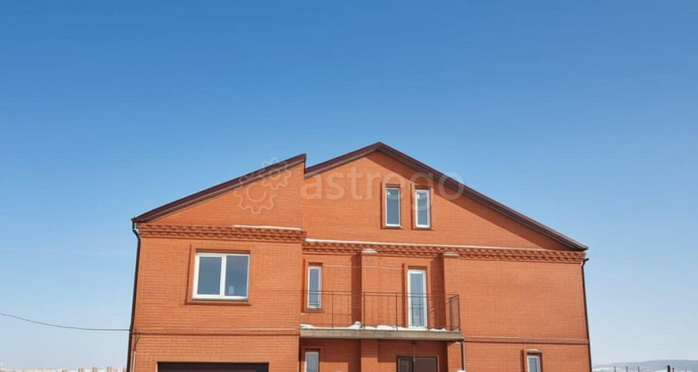 Коттедж, 357 м2, 12.3 сотки, 3 эт. Красноярск - изображение 1