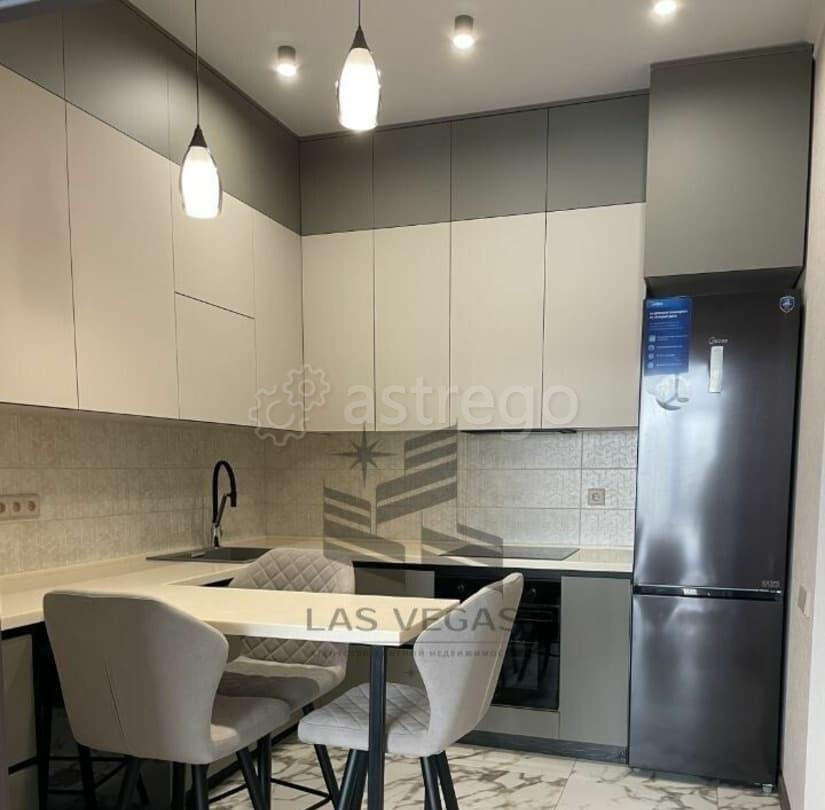 3-комн. квартира, 58.1 м2, 5/23 эт. Москва - изображение 5