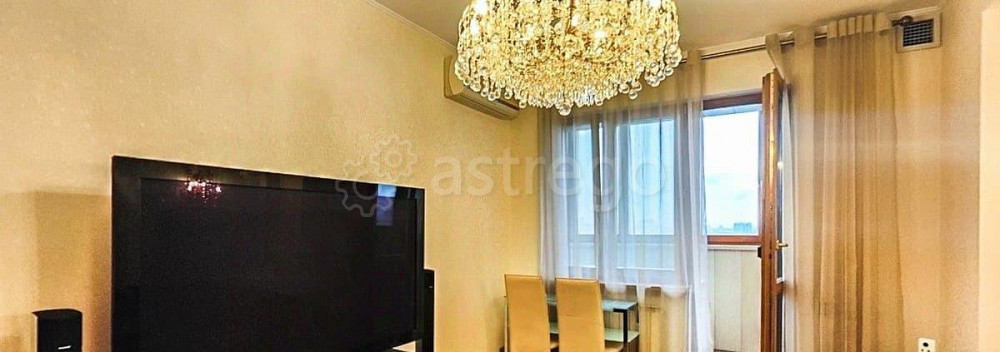 2-комн. квартира, 54 м2, 23/25 эт. Москва - изображение 7