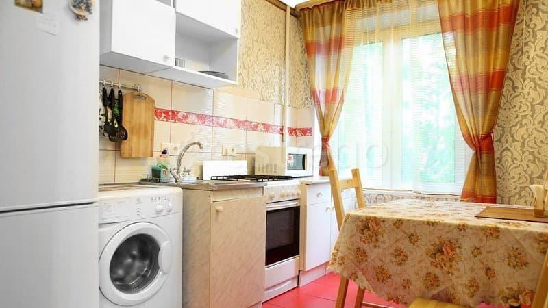 1-комн. квартира, 38 м2, 5/9 эт. Москва - изображение 8