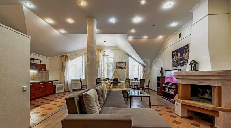 Коттедж, 500 м2 Москва - изображение 1