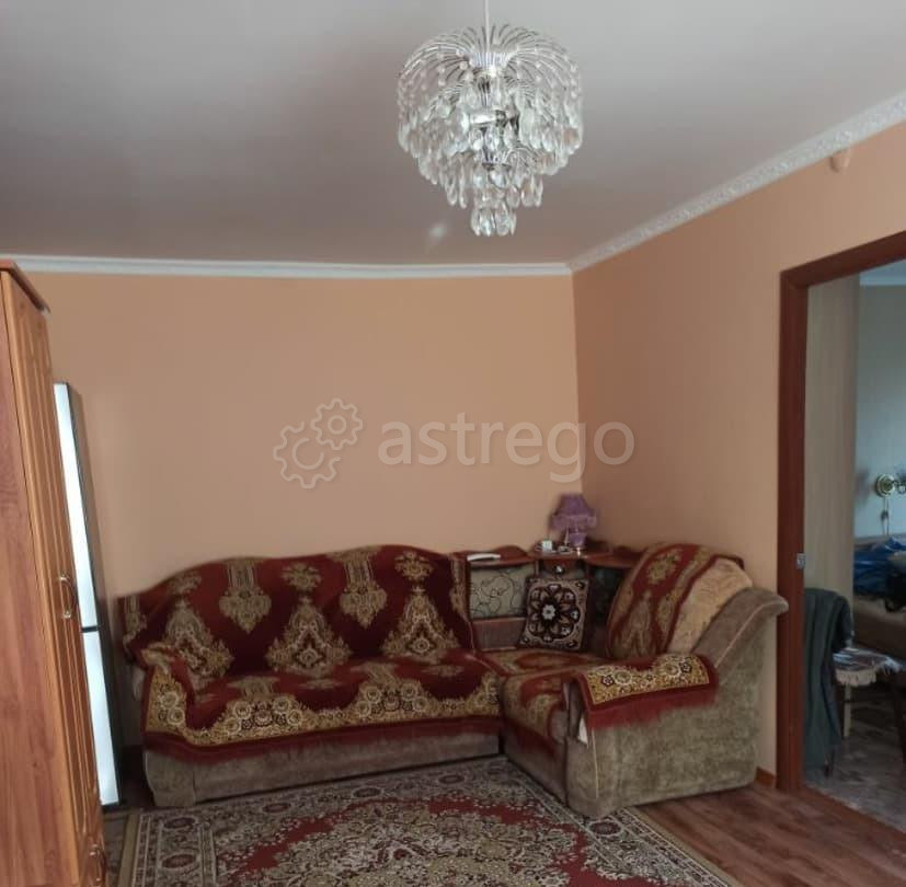 4-комн. квартира, 62.1 м2, 3/5 эт. Туймазы - изображение 4