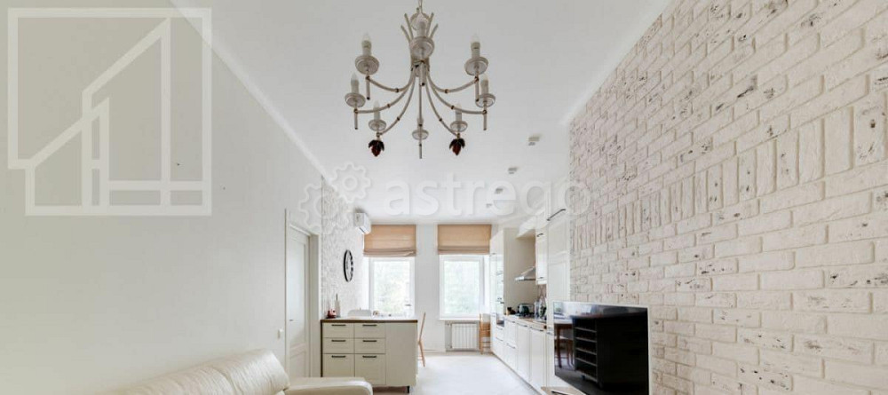 3-комн. квартира, 72 м2, 3/6 эт. Москва - изображение 1