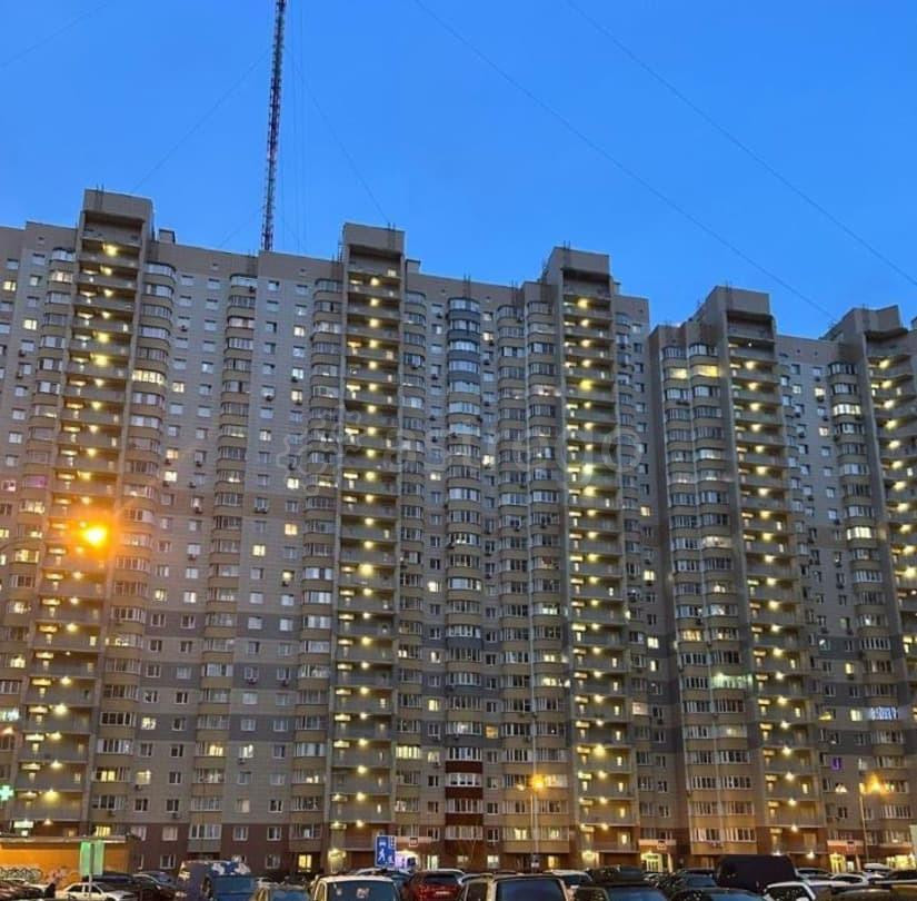 3-комн. квартира, 91 м2, 22/25 эт. Балашиха - изображение 1