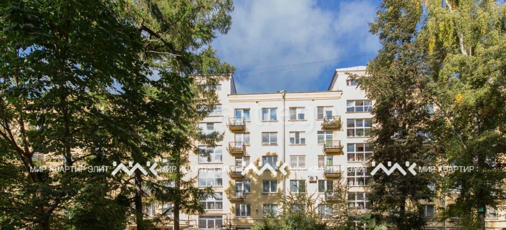 3-комн. квартира, 85 м2, 2/6 эт. Санкт-Петербург - изображение 3