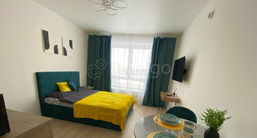 Студия, 19.7 м2, 2/25 эт. Москва - изображение 2