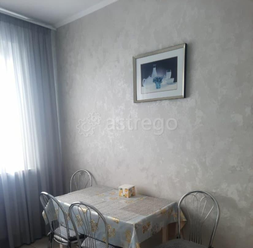 2-комн. квартира, 53.5 м2, 10/17 эт. Москва - изображение 2