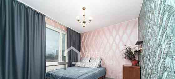 4-комн. квартира, 61.9 м2, 8/9 эт. Москва