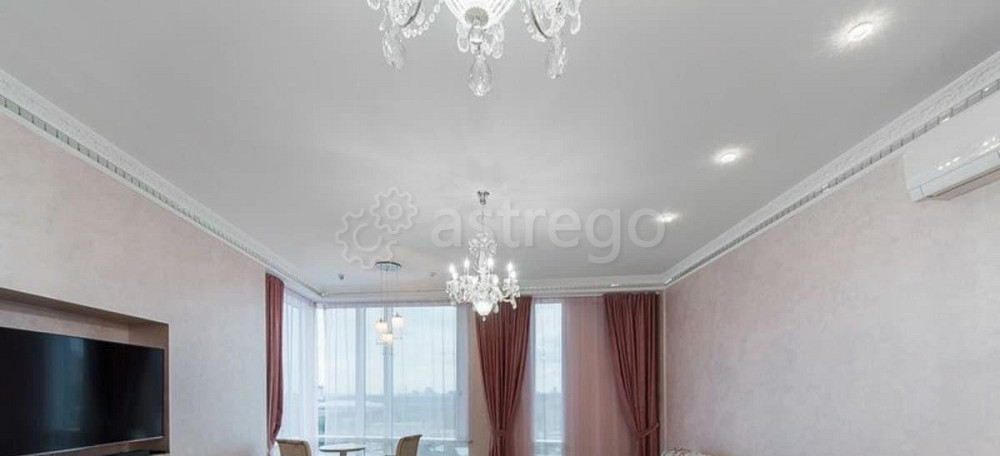 5-комн. квартира, 225 м2, 15/53 эт. Москва - изображение 5