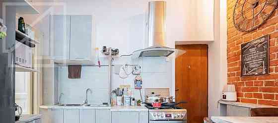 3-комн. квартира, 60 м2, 2/6 эт. Москва