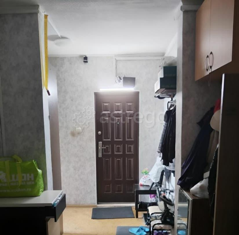 Комната, 14 м2, 14/17 эт. Москва - изображение 1
