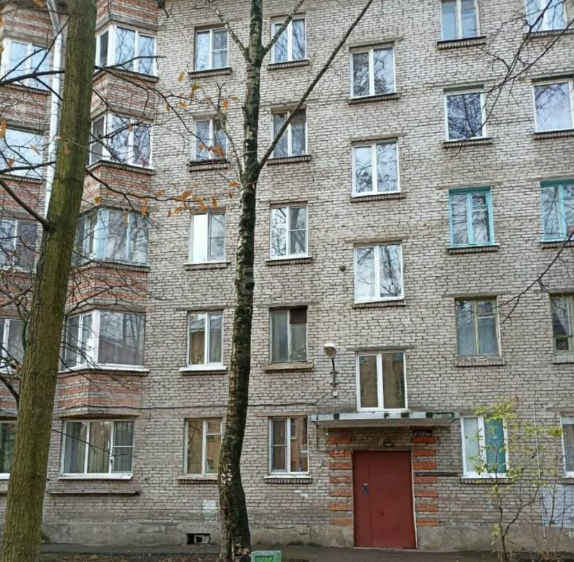 Комната, 9.1 м2, 1/5 эт. Санкт-Петербург - изображение 2